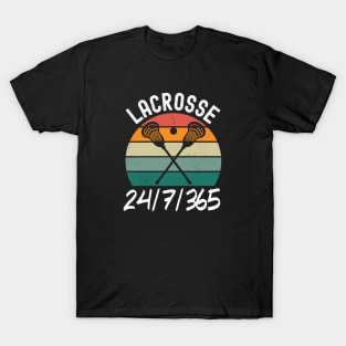 Lacrosse 24/7 T-Shirt